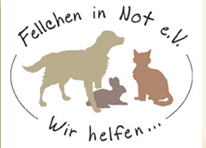 Logo Fellchen in Not